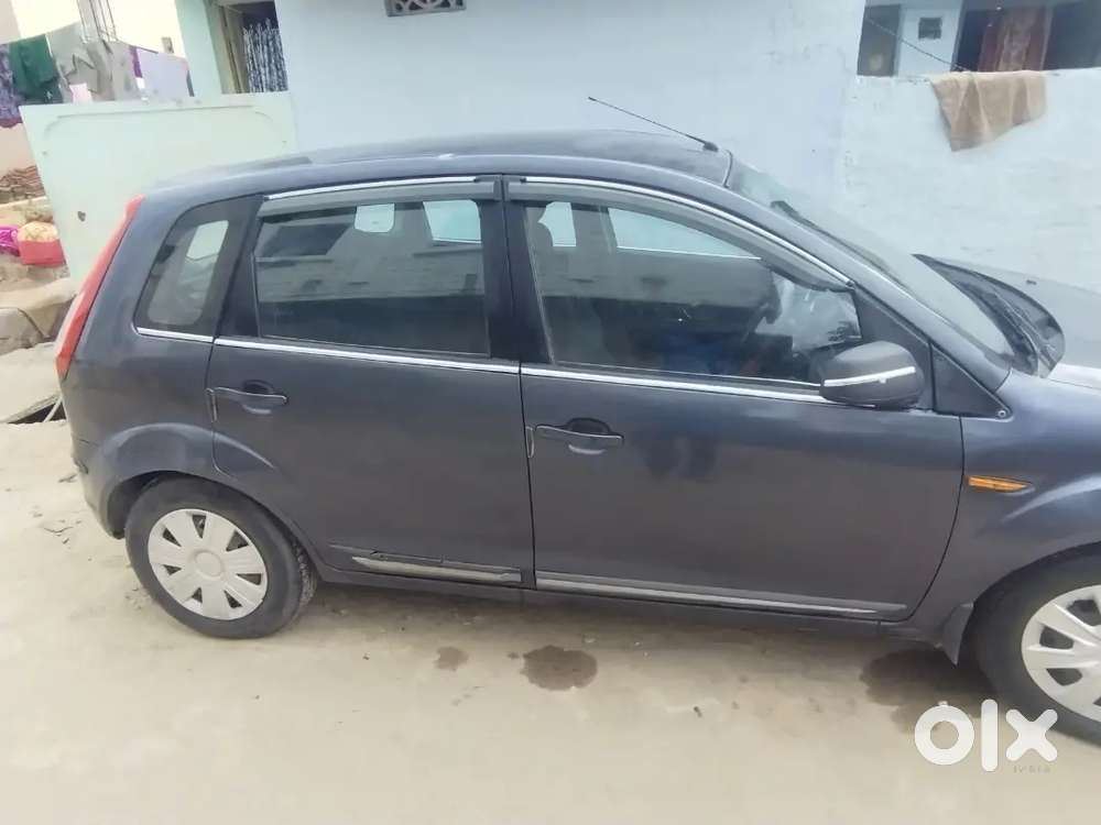 Ford Figo 2013 Diesel
