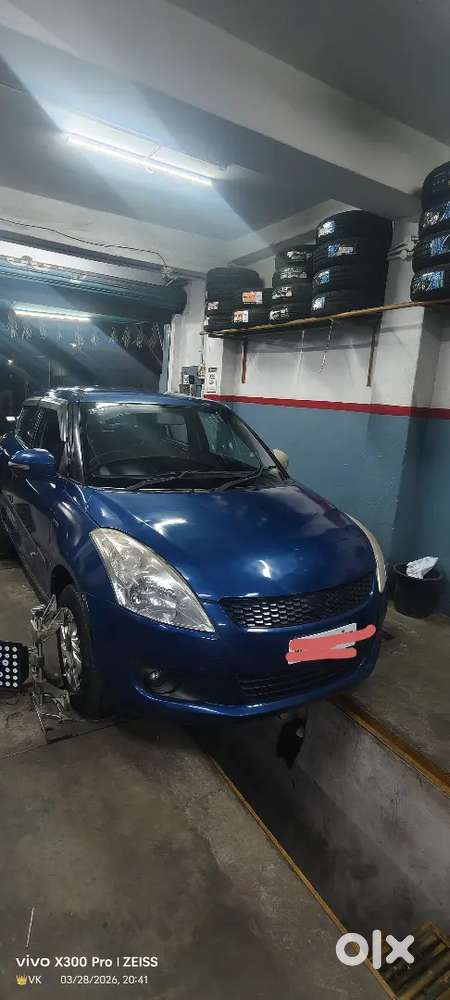 Maruti Suzuki Swift 2013 Diesel 105000 Km Driven