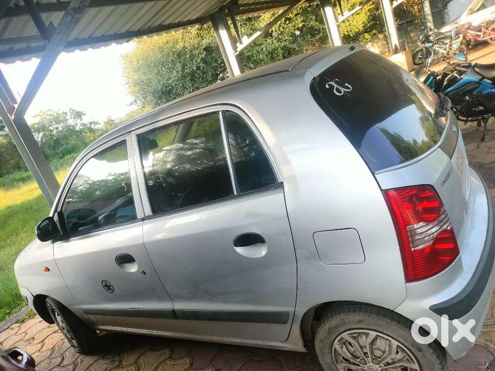 Hyundai Santro Asta 2005