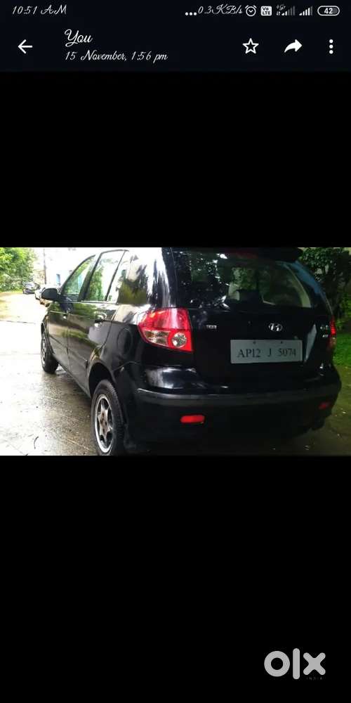 Hyundai Getz Prime 2009