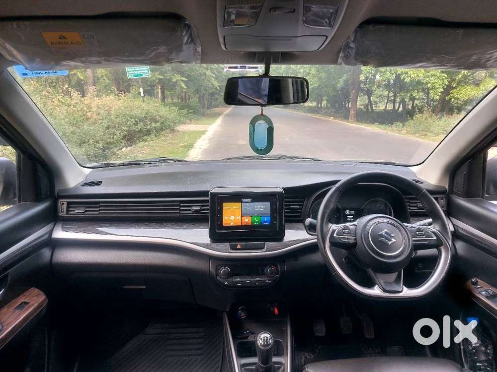 Maruti Suzuki Xl6 1.5 Alpha Mt, 2021, Petrol