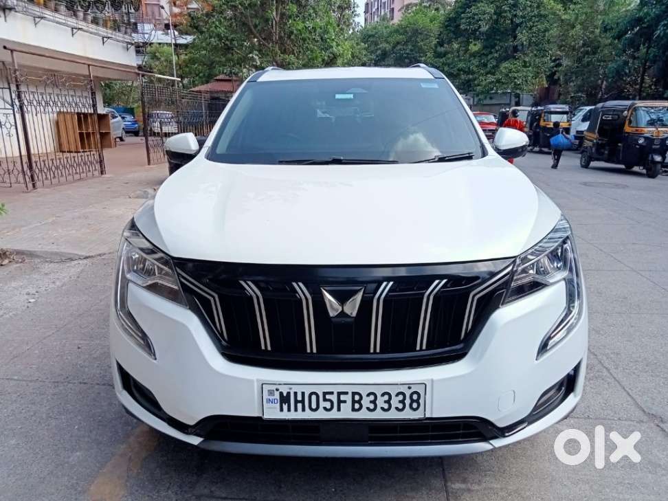 Mahindra Xuv700 2.2 Ax 7 Diesel At Luxury Pack Str, 2023, Diesel