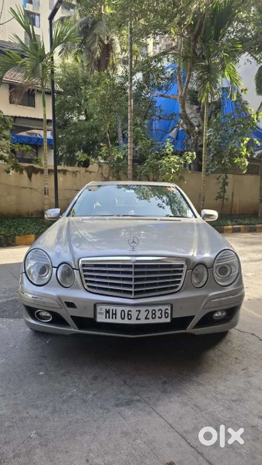 Mercedes-benz E-class 280 Cdi Elegance, 2006, Diesel