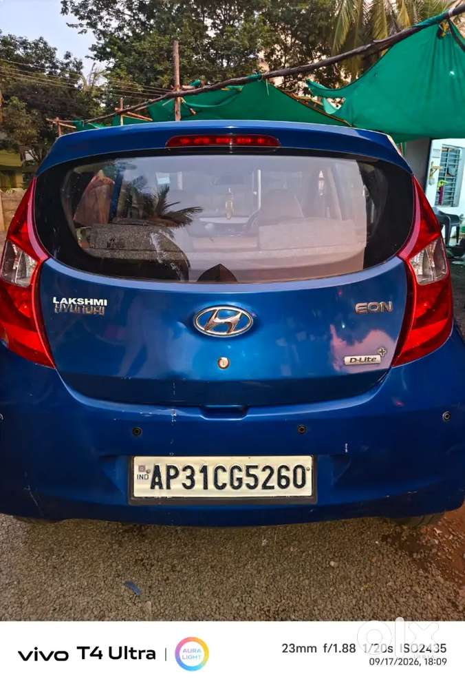 Hyundai Accent Gl 2013