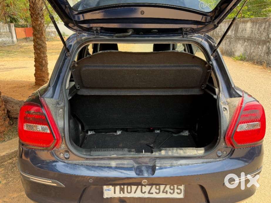 Maruti Suzuki Swift 1.2 Vxi (o), 2022