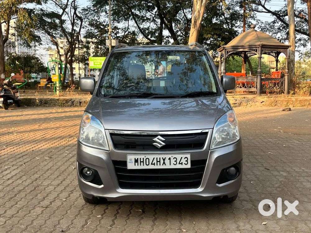 Maruti Suzuki Wagon R 1.0 2010-2019 Vxi (o), 2017, Petrol
