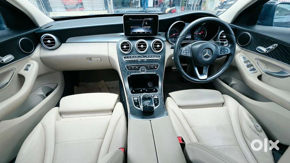 Mercedes-benz C-class C 220d, 2017, Diesel