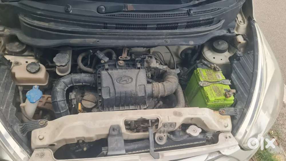 Hyundai Eon Magna 2013 Petrol