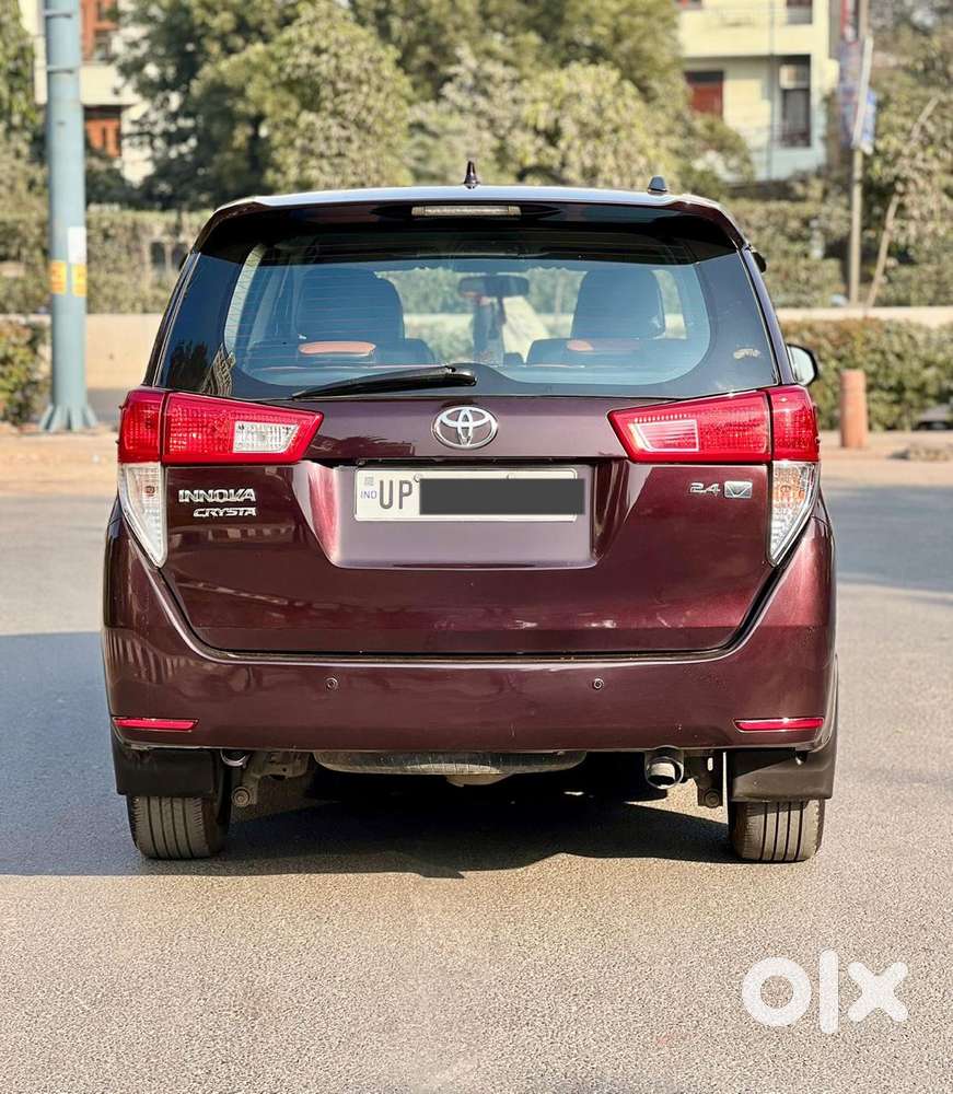 Toyota Innova Crysta 2.4 G Mt, 2019, Diesel