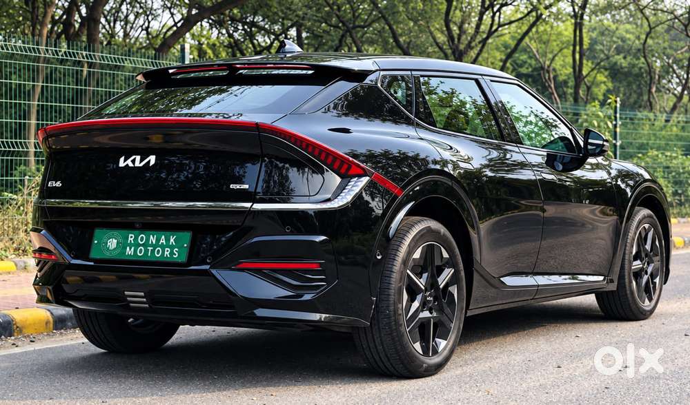 Kia Ev6 Gt Line Awd, 2025, Electric