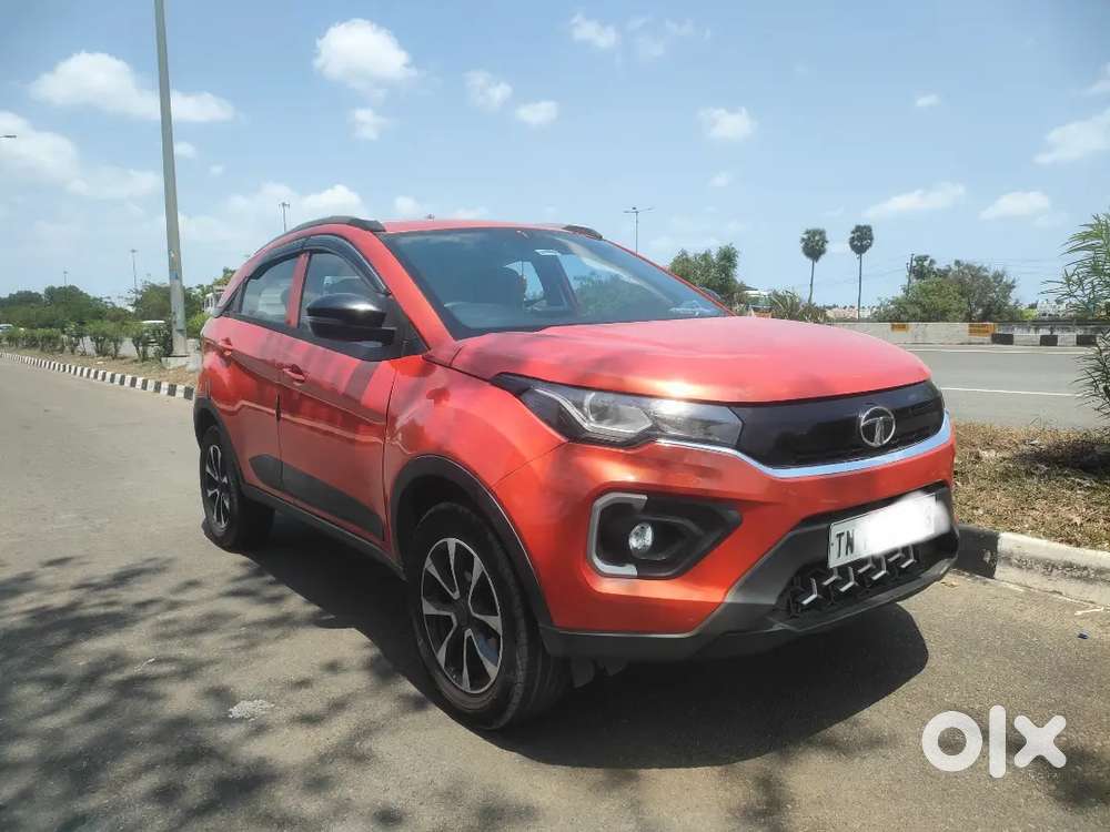 Tata Nexon 2020 Petrol Well Maintained