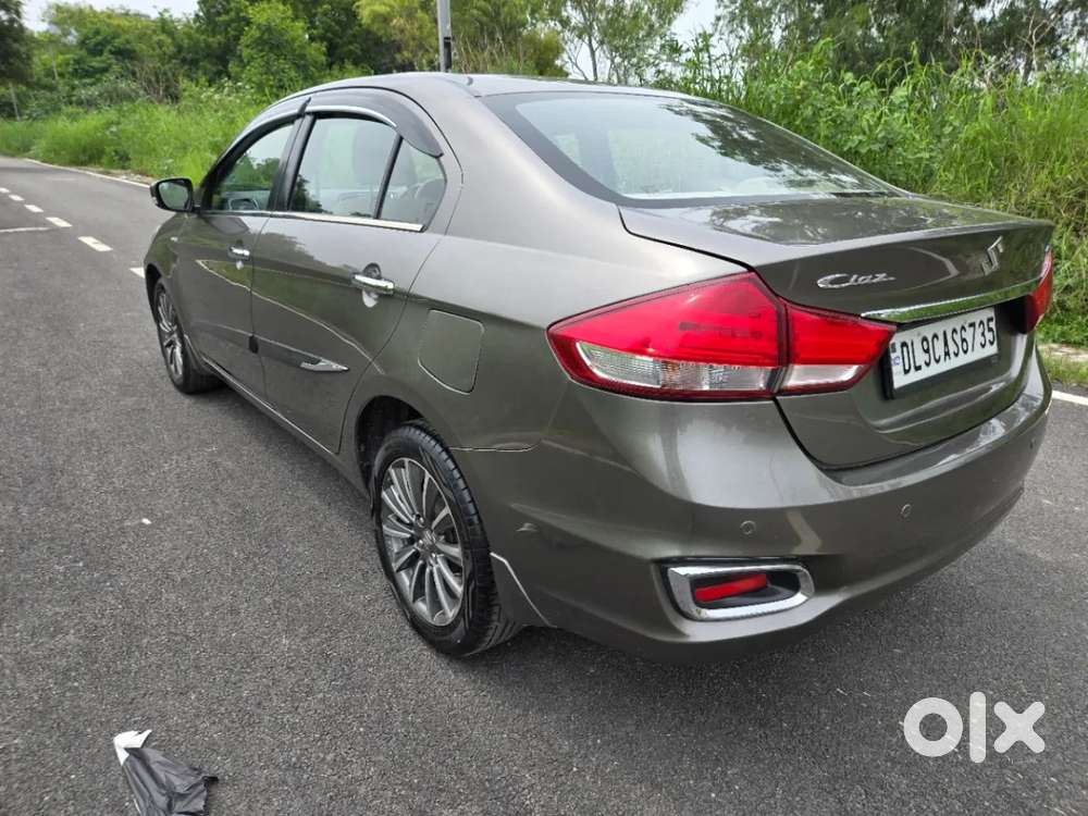 Maruti Suzuki Ciaz Alpha 1.5, 2019, Petrol