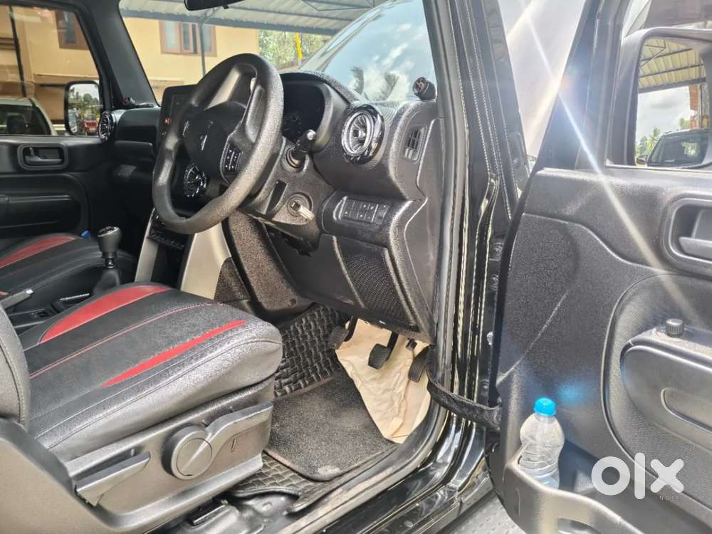Mahindra Thar, 2022, Diesel
