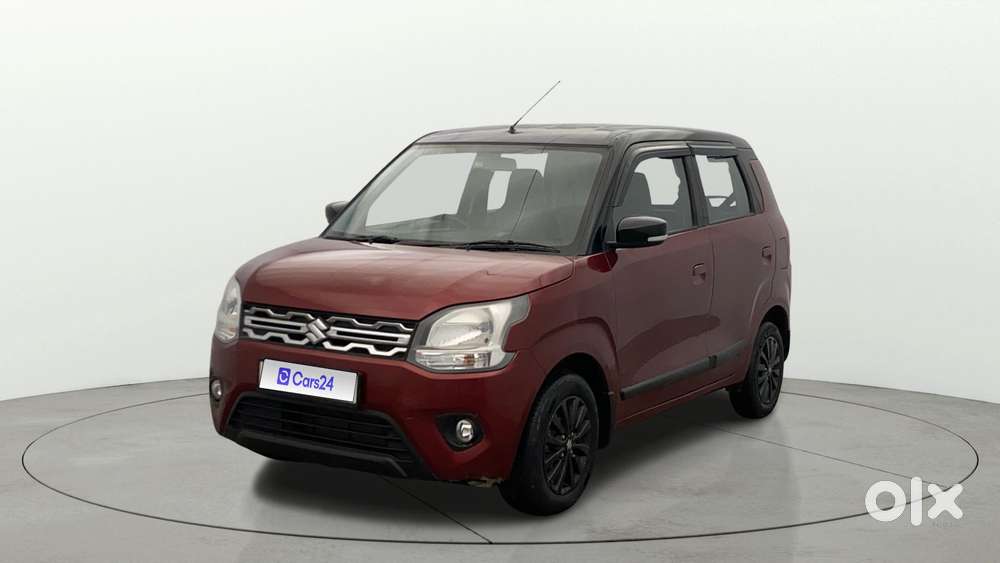Maruti Suzuki Wagon R 1.2 Zxi Plus, 2023, Petrol