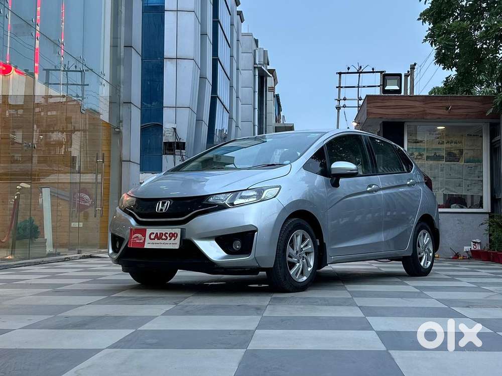 Honda Jazz V Cvt, 2018, Petrol