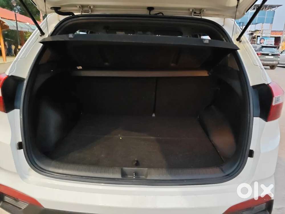 Hyundai Creta 1.6 Sx Plus, 2017, Petrol