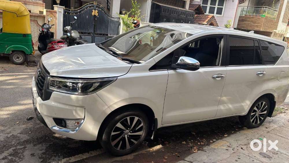 Toyota Innova Crysta ZX 2.4 Diesel 7 Seater, 2024, Diesel
