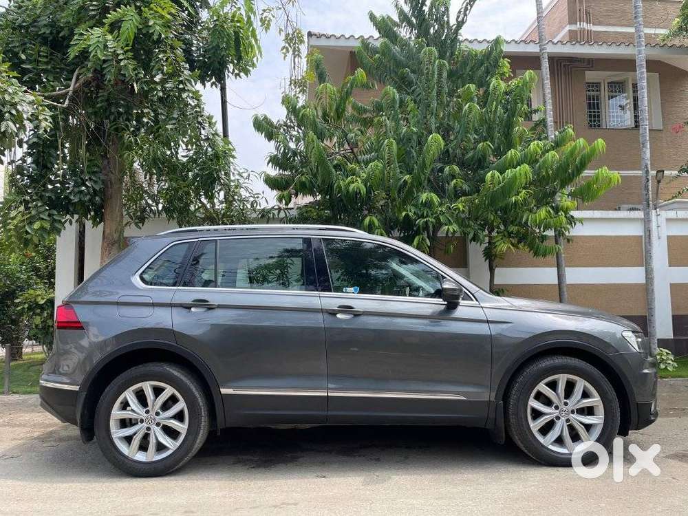 Volkswagen Tiguan 2.0 Tdi Highline, 2019, Diesel