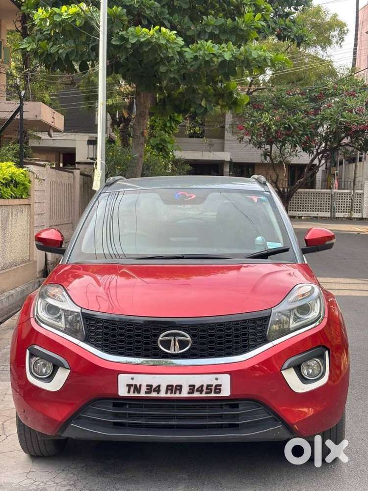 Tata Nexon 1.5 Revotorq Xz, 2018, Diesel