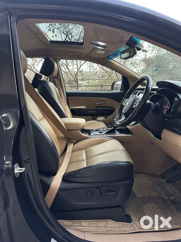 Kia Carnival Limousine Plus 7 Str, 2020, Diesel