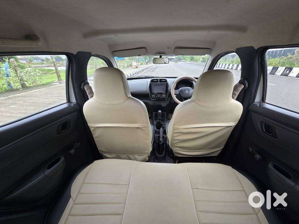 Renault Kwid 1.0 Rxt Optional, 2016, Petrol