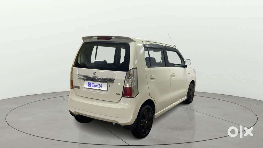 Maruti Suzuki Wagon R Stingray Lxi, 2013, Petrol