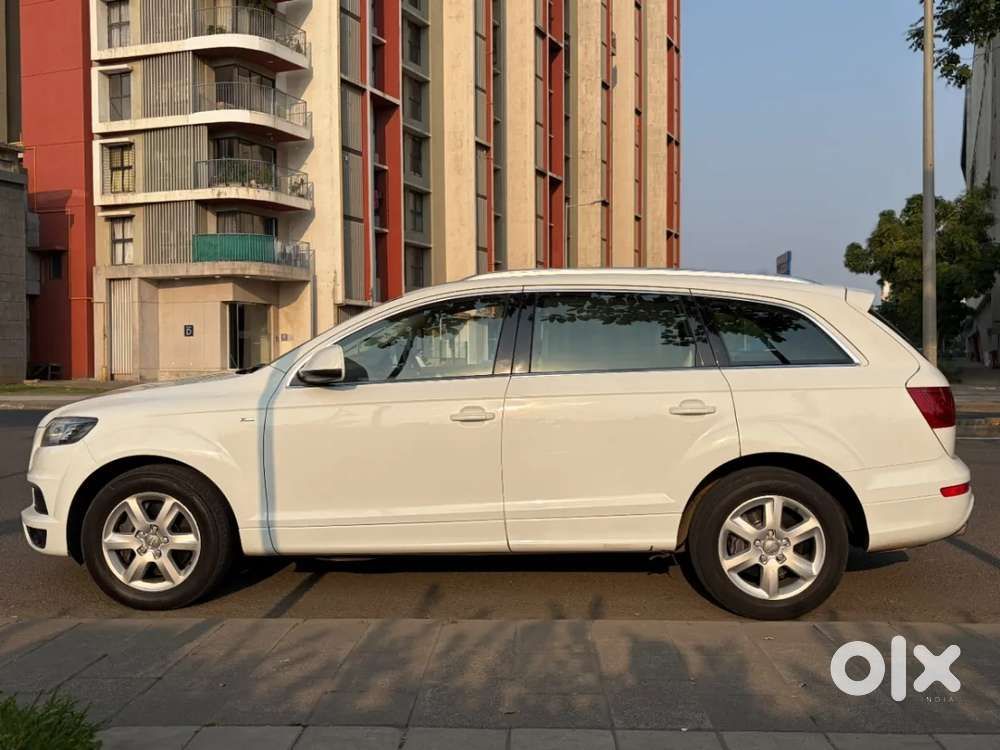 Audi Q7 4.2 Tdi Quattro Technology, 2015, Diesel