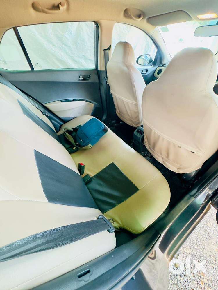Hyundai Grand I10