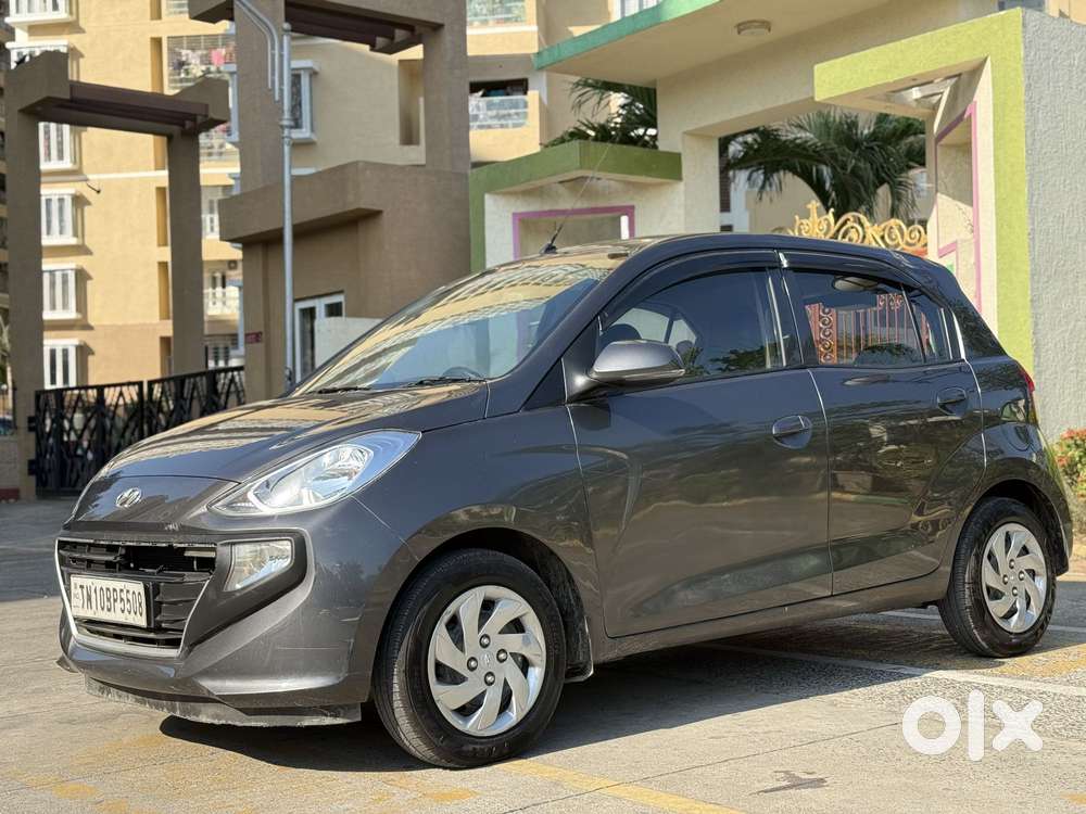 Hyundai New Santro 1.1 Sportz Amt, 2021, Petrol