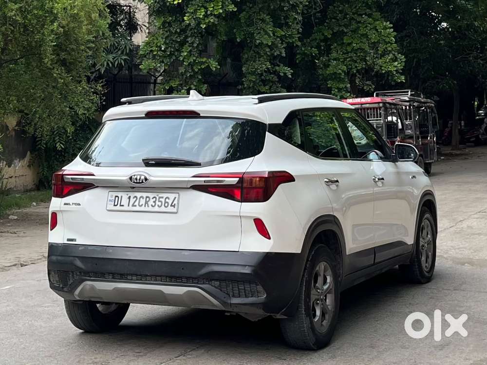 Kia Seltos Htk Plus At D, 2019, Diesel