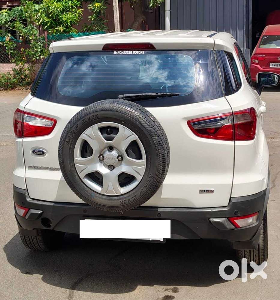Ord Ecosport 1.5 Trend Tdci Diesel 2015  Excellent Condition