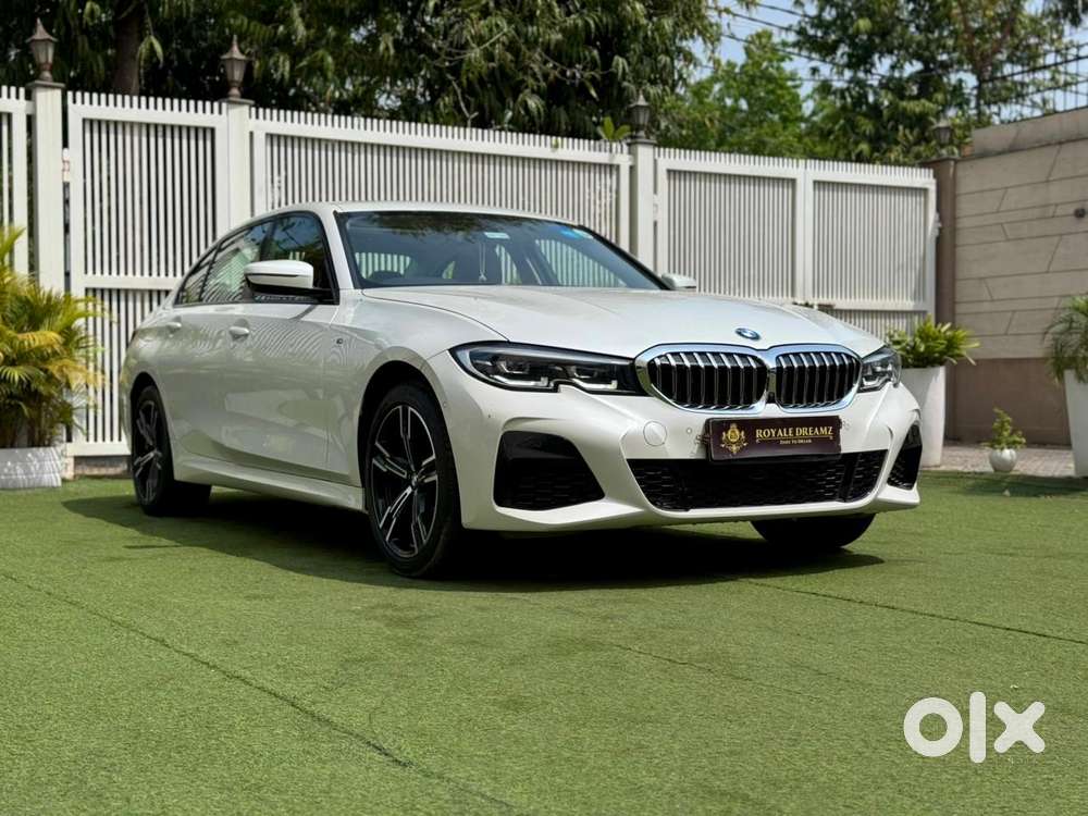 Bmw 3 Series Gran Limousine