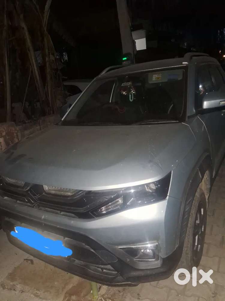 Maruti Suzuki Brezza Petrol 2024