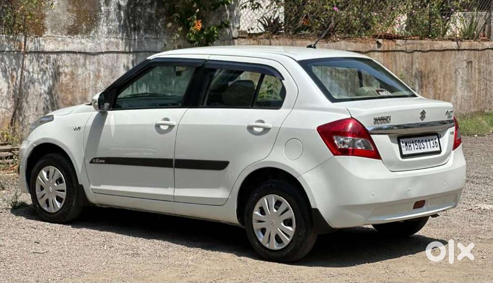 Maruti Suzuki Swift Dzire