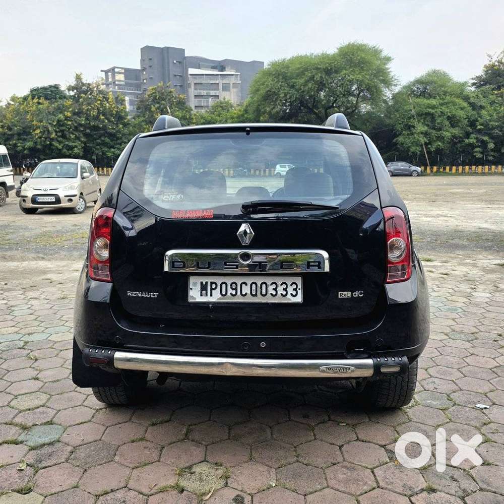 Renault Duster 85ps Diesel Rxl, 2014, Diesel