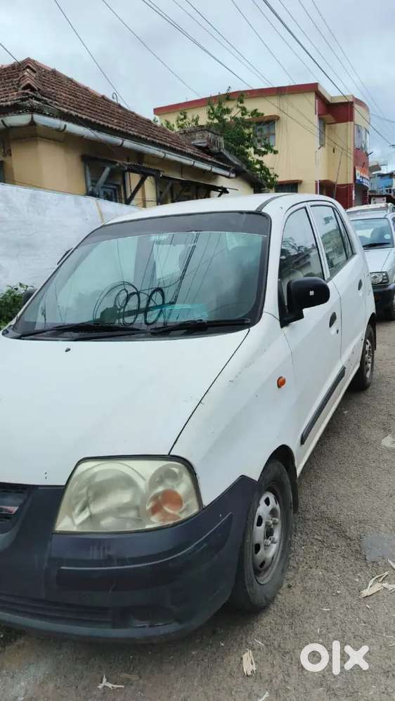Hyundai Santro Xing 2006 Petrol Good Condition