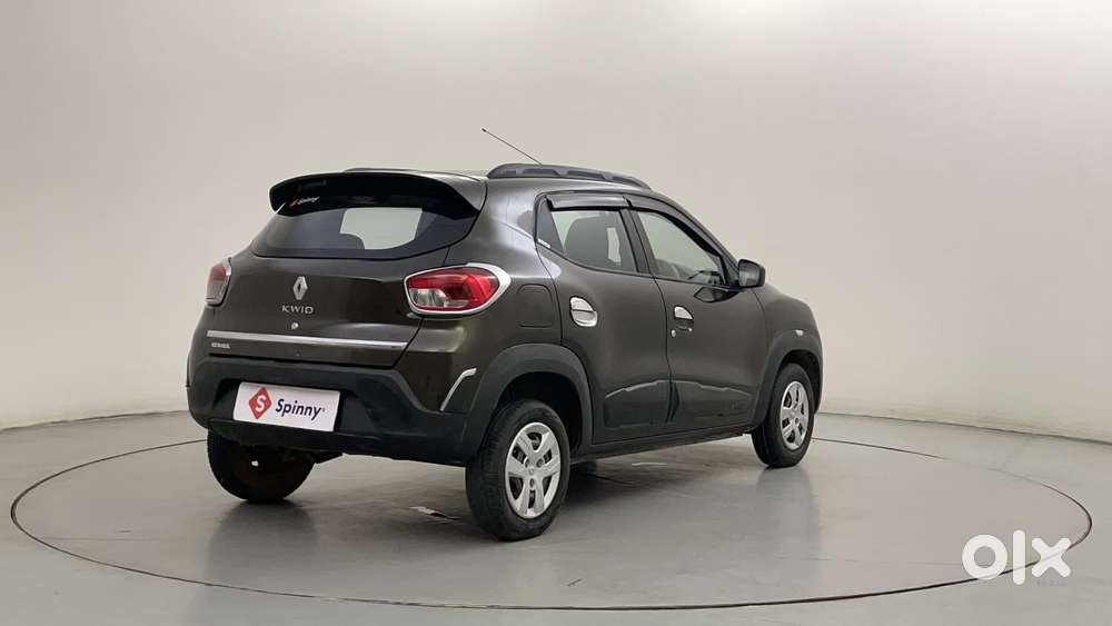 Renault Kwid 1.0 Rxt, 2016, Petrol