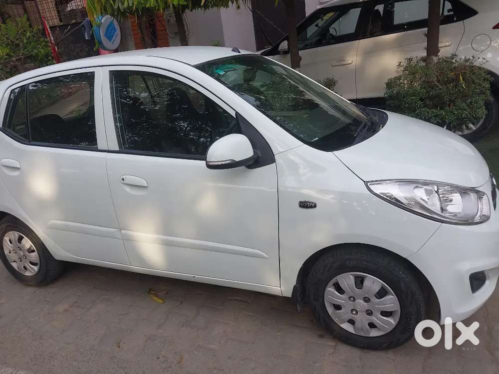 Hyundai I10 Automatic