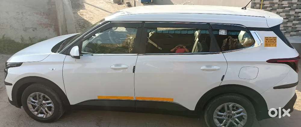 Kia Carens 2023