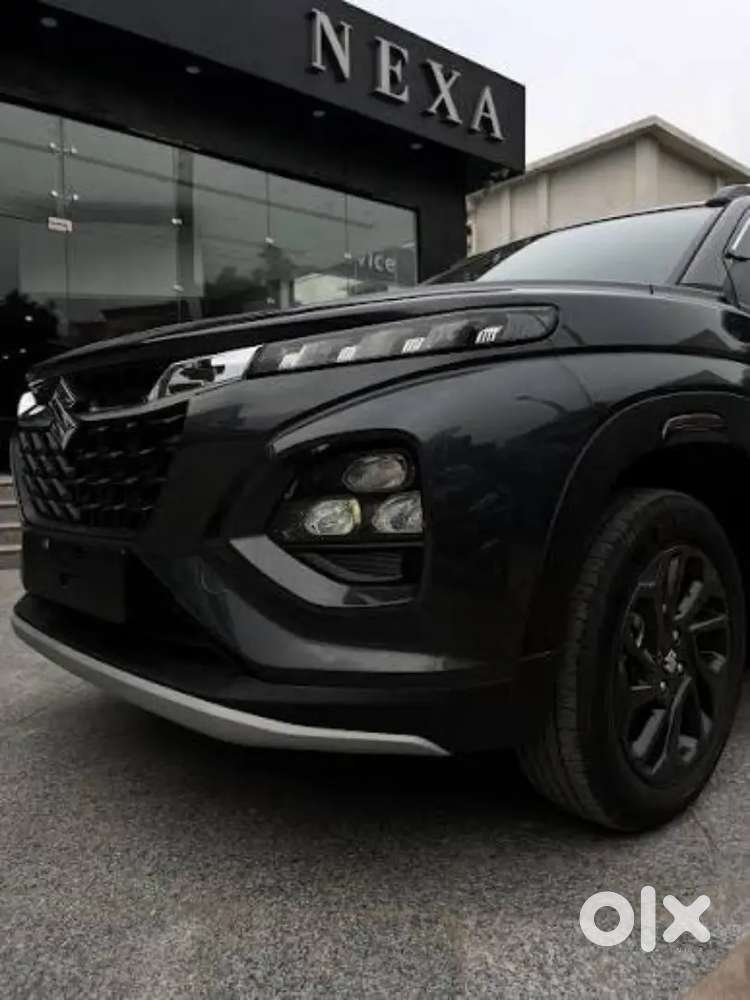 Maruti Suzuki Fronx 2026 Petrol 0 Km Driven