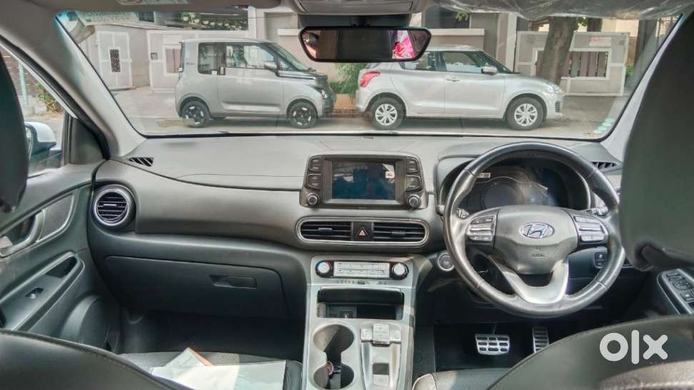 Hyundai Kona Electric Premium, 2023, Electric