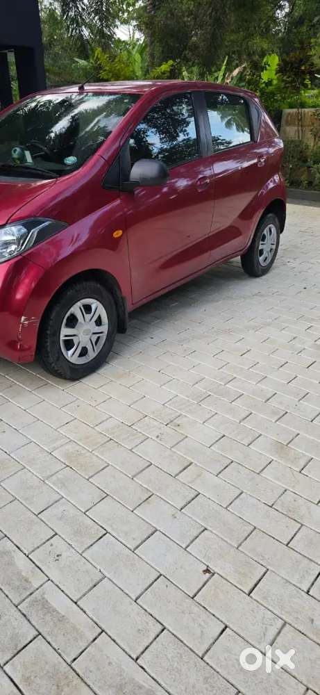 Datsun Redigo Amt 2018 Model Well Maintained