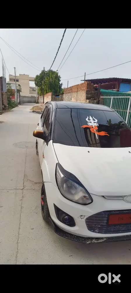 Ford Figo 1.2 Petrol 2013