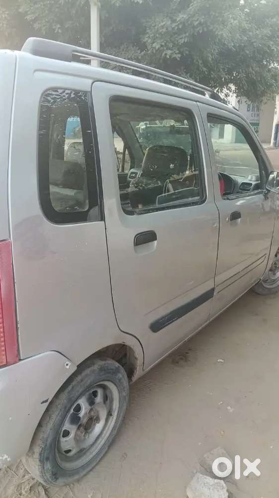 Maruti Suzuki Wagon R 2008