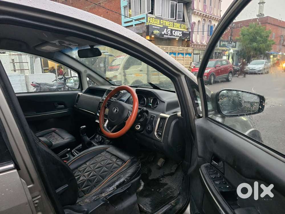 Tata Hexa Xm, 2018, Diesel