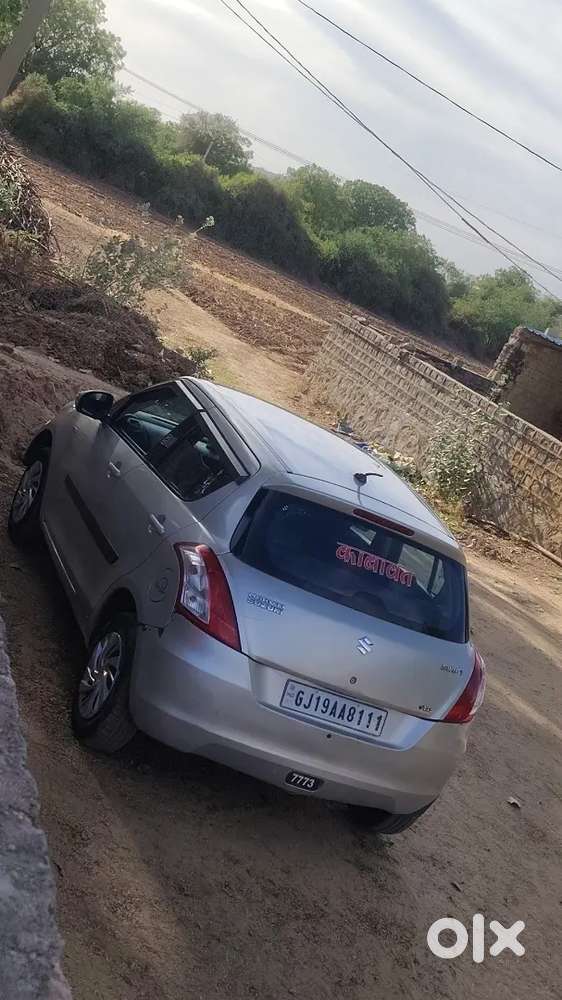 Maruti Suzuki Swift 2012 Diesel 100000 Km Driven