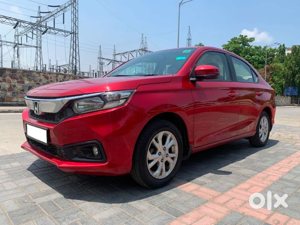 Honda Amaze V Cvt Petrol, 2018, Petrol
