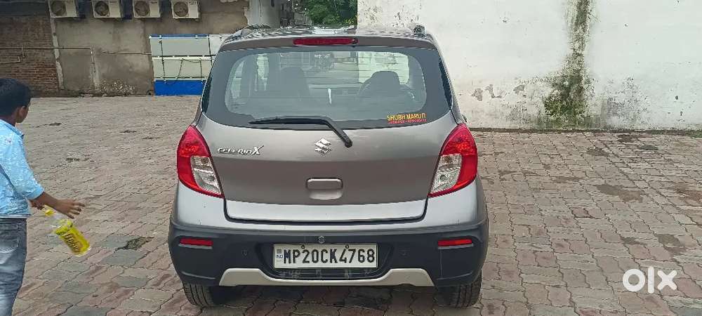 Maruti Suzuki Celerio X 2020