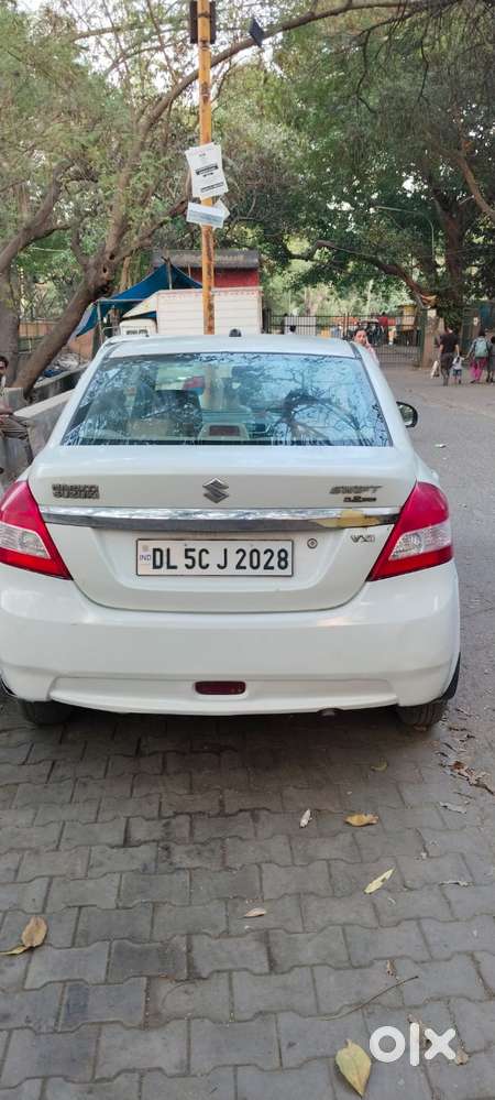 Maruti Suzuki Dzire 1.2 Vxi, 2012, Petrol