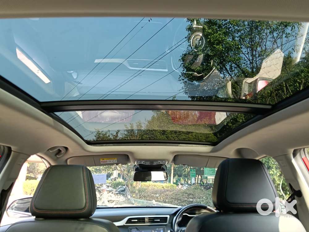 Mg Zs Ev Exclusive, 2022, Electric